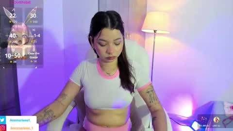 Ann online show from October 26, 3:12 am