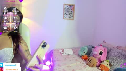 Ann online show from November 3, 12:57 am