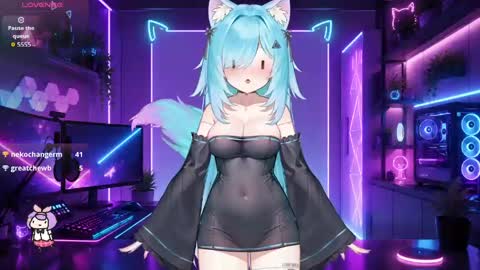 mei_azura online show from June 1, 3:14 pm