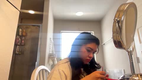 Goddess Meilee online show from January 10, 7:54 pm