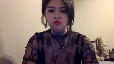 Goddess Meilee online show from February 25, 1:52 am