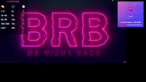 meilybarbie online show from December 1, 11:54 pm