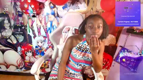 Snapshot of meilybarbie chatting on February 24, 7:12 pm meilybarbie online show from February 24, 7:12 pm