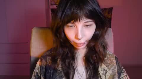 Snapshot of meitenshi chatting on February 21, 7:31 am mori3 online show from February 21, 7:31 am