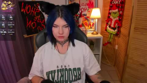 mekurisu online show from December 16, 7:48 am