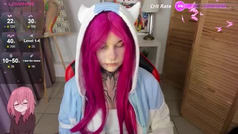 mekurisu online show from October 13, 11:16 pm