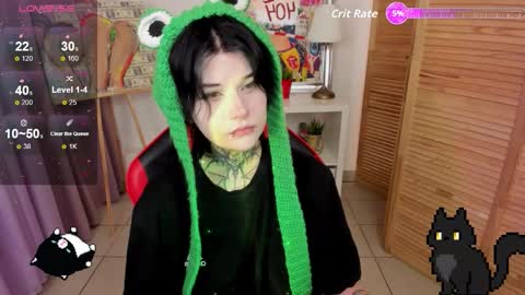 mekurisu online show from October 18, 1:30 am