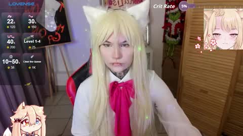 mekurisu online show from December 14, 1:44 am