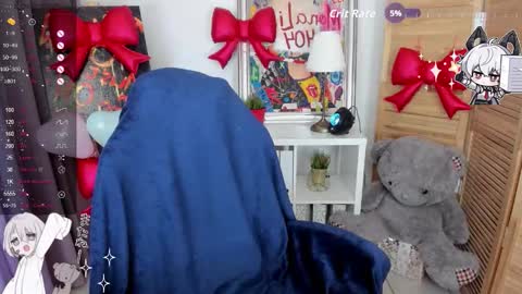 Snapshot of mekurisu chatting on February 10, 5:22 am mekurisu online show from February 10, 5:22 am