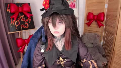 Snapshot of mekurisu chatting on February 19, 1:23 am mekurisu online show from February 19, 1:23 am