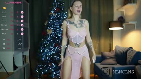 MELANIE  PVT ONLY 60TK PER MIN online show from December 5, 5:20 pm