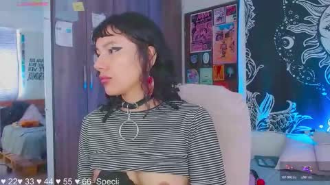 Melissa  -  -  Please help me to reach 100 thumbs up online show from November 9, 3:10 pm