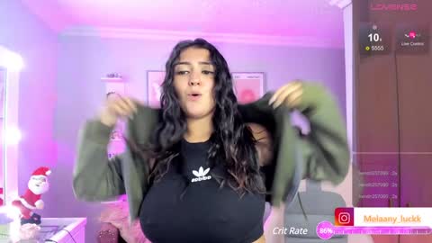 Melaany  online show from January 15, 4:36 am