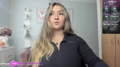 Melaany  online show from March 30, 12:44 am