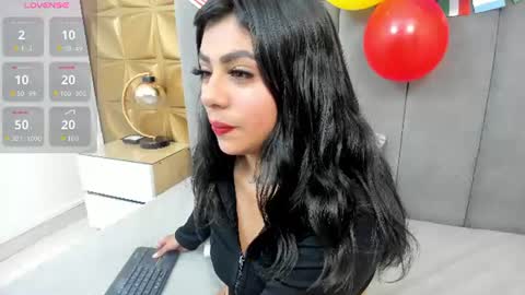 Snapshot of melani_dream chatting on July 1, 1:45 pm Melani online show from July 1, 1:45 pm