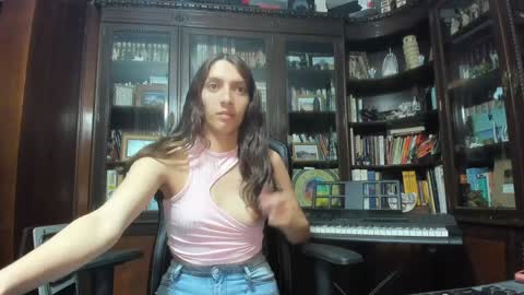 Melanie Independent model online show from January 11, 10:18 pm