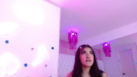 Snapshot of melanie_bianco chatting on January 9, 7:21 am Melanie online show from January 9, 7:21 am