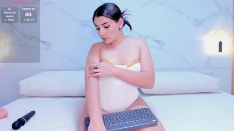 Snapshot of melanie_harl chatting on February 28, 7:15 pm Melanie online show from February 28, 7:15 pm