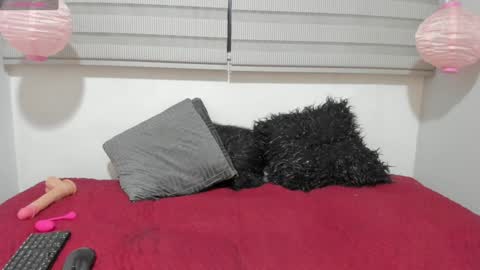 Melanie  online show from January 19, 7:04 am