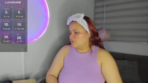 Melanie  online show from February 9, 4:14 am