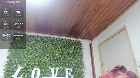 Melanie  online show from February 23, 4:07 am