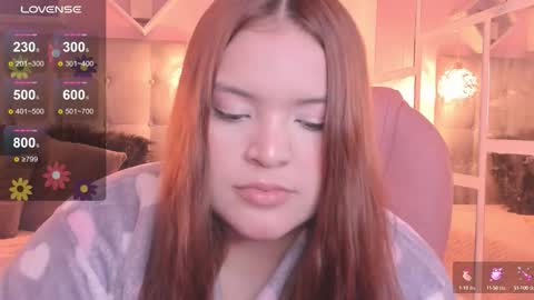 Melanie  online show from October 12, 4:11 am