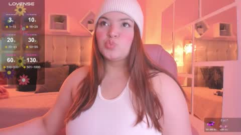 Melanie  online show from November 11, 4:34 am