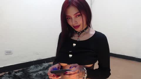 Melanie roux  online show from January 28, 8:58 pm