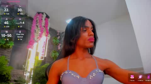 MELANIE online show from April 17, 9:51 pm