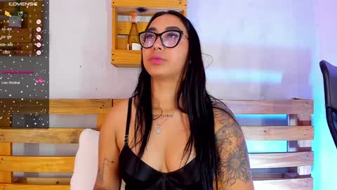 Melanie online show from January 3, 10:29 pm