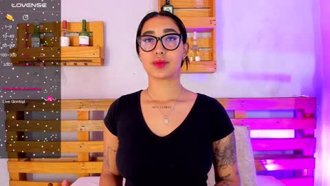 Melanie online show from January 4, 7:44 pm