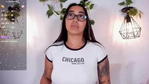 Melanie online show from March 28, 1:16 am