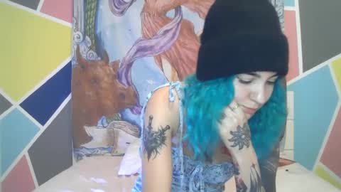 Melanie online show from September 18, 4:58 am