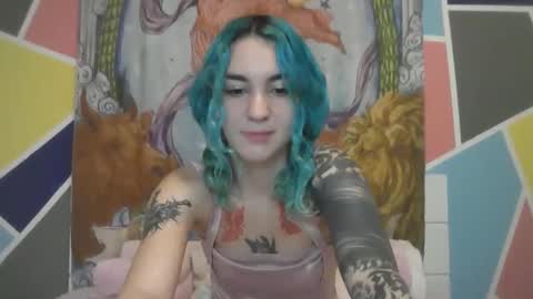 Melanie online show from October 30, 4:03 am