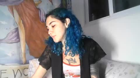Snapshot of melaniefairy chatting on June 21, 6:38 am Melanie online show from June 21, 6:38 am