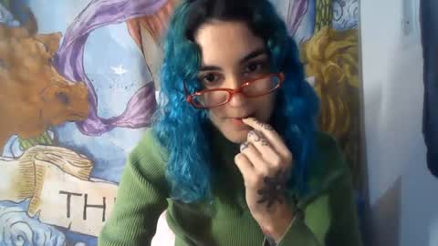 Snapshot of melaniefairy chatting on July 5, 4:30 am Melanie online show from July 5, 4:30 am