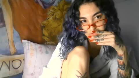 Snapshot of melaniefairy chatting on July 20, 5:22 am Melanie online show from July 20, 5:22 am