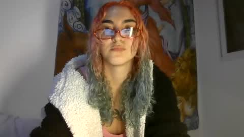 Snapshot of melaniefairy chatting on August 4, 4:26 am Melanie online show from August 4, 4:26 am