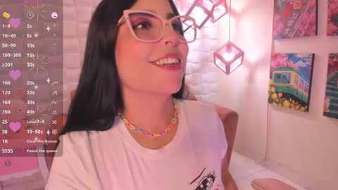 melaniegrayx online show from October 11, 2:48 pm