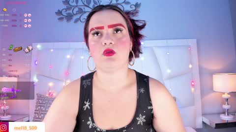Melanie online show from December 30, 11:48 am