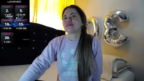 Melanie Parker online show from October 7, 1:19 pm