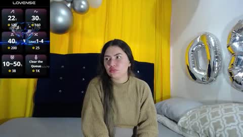 Melanie Parker online show from October 19, 9:59 pm