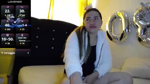 Melanie Parker online show from October 23, 1:32 pm