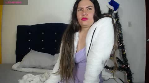 Melanie Parker online show from January 10, 1:07 am