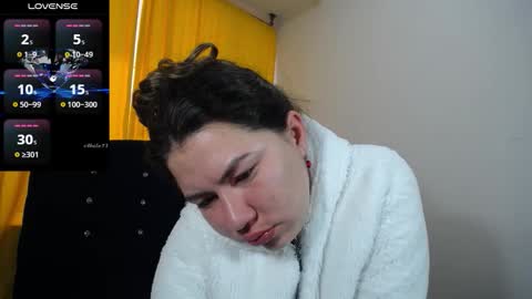 Melanie Parker online show from January 12, 1:05 pm