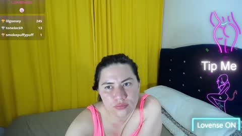 Melanie Parker online show from February 11, 12:04 am