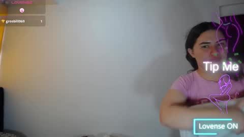 Melanie Parker online show from March 9, 7:07 pm