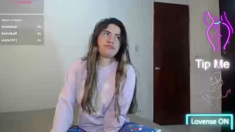 Melanie Parker online show from March 11, 4:13 pm