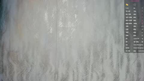        online show from October 30, 1:01 pm