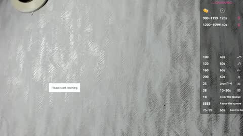        online show from January 10, 1:02 pm